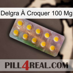 Delgra À Croquer 100 Mg new11